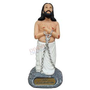 St Devasahayam Pillai Statue