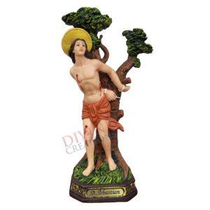 St Sebastian Statue