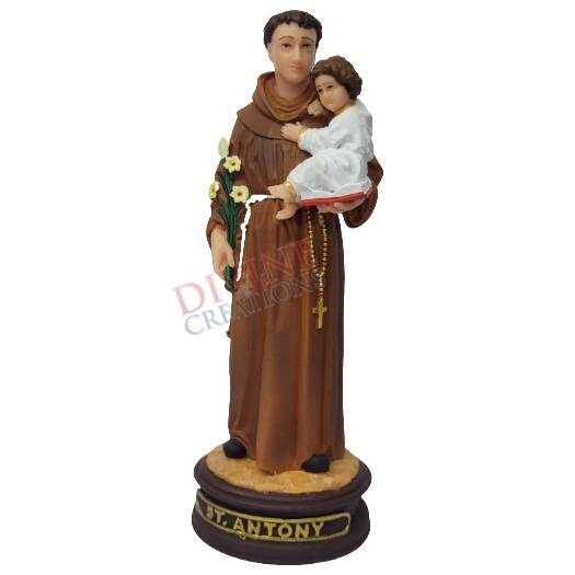St Anthony Statue - 6 inches