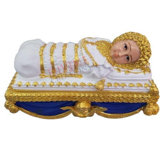 Maria Bambina Statue