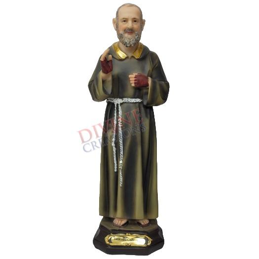 Saint Padre Pio Statue
