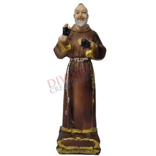 Saint Padre Pio Statue