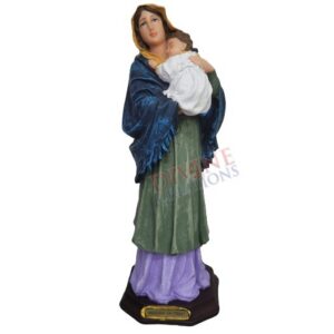 Madonna of the Street Statue
