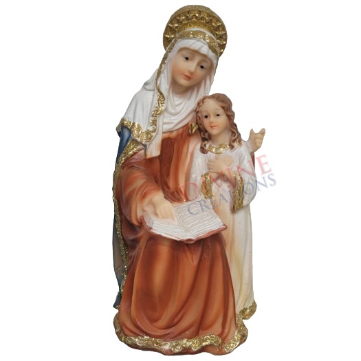 St Anne Statue