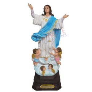 Our Lady of Assumption Statue