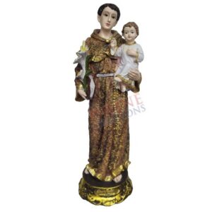 St Anthony Statue