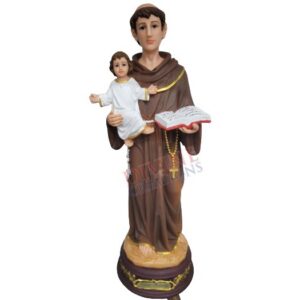St Anthony Statue