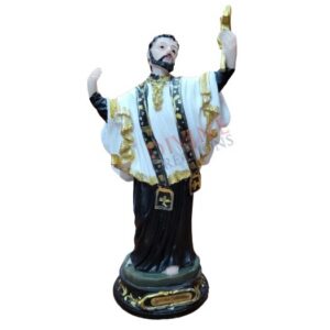 St Francis of Xavier Statue