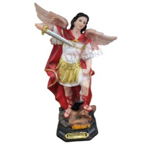 St Michael Statue