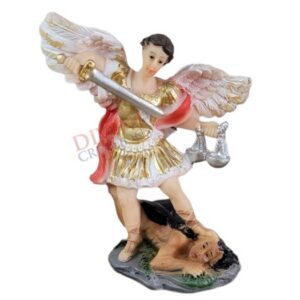 St Michael Statue