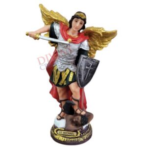 St Michael Statue