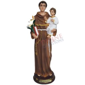 St Anthony Statue
